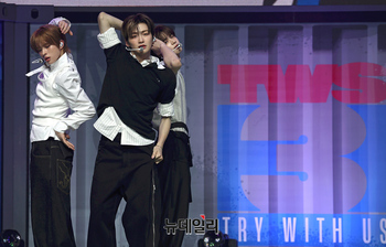 [포토] 미니3집으로 컴백한 투어스