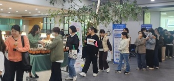 포항대학교, 중간고사 맞이 이용자 격려행사 성료