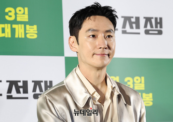 [영상] 소주전쟁 이제훈 "유해진과 함께하고 싶어서" 