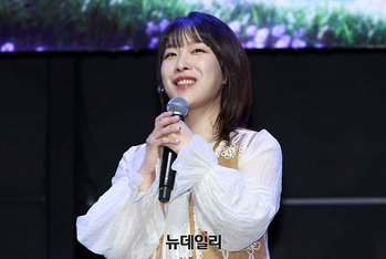 [포토] 치즈 달총 '첫 쇼케이스 설레요'