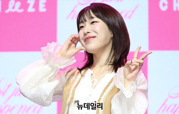 [영상] 치즈 달총 '상큼한 매력'