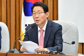 [포토] 발언하는 김상훈 국민의힘 정책위의장