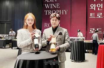 [포토] 현대백화점 천호점, '아시아와인트로피 로드쇼' 진행