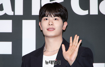 [영상] 정민규 '안녕하세요' 