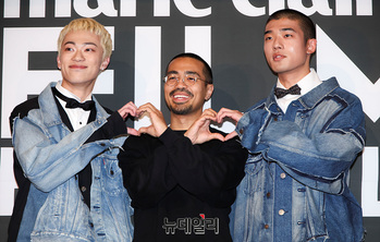 [영상] 쿠리하라 하야토-네오소라-히다카 유키토 '다함께 하트'