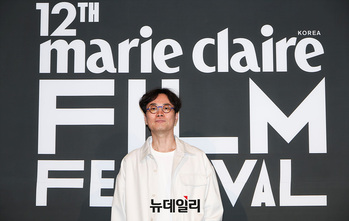 [영상] 마리끌레르 영화제 참석한 민규동 감독 