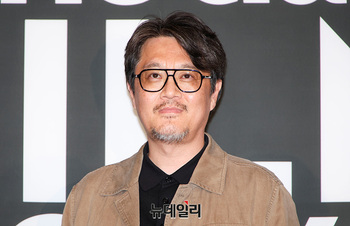 [포토] 우민호 감독 '영화제 왔어요'