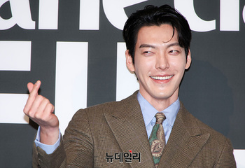 [영상] 김우빈 '개구쟁이 미소'