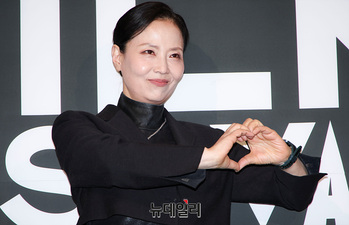 [영상] 오민애 '엄마의 하트'