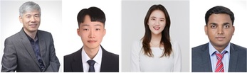 성균관대 이내응 교수팀, 사람처럼 질감·표면 패턴 인지할 수 있는 '인공 촉각 수용기' 개발