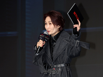 [포토] 데블스플랜 시즌1 출연자 박경림