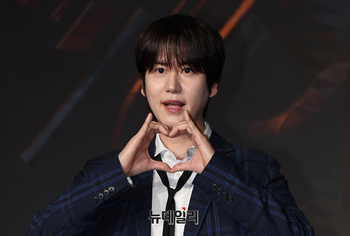 [영상] 20년차 아이돌 규현, 두뇌 서바이벌 예능 출연