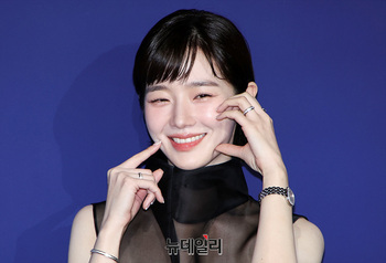 [포토] 박규영 '깜찍한 포즈'