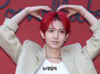 [영상] 성수동 등장한 엔하이픈 희승