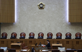 [포토] 이재명 더불어민주당 대선 후보 '공직선거법 위반' 대법원 선고