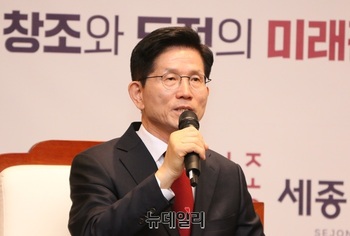 김문수, KTX세종역 재추진 발언…선거철마다 반복되는 ‘교통 포퓰리즘’