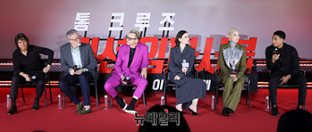 [포토] 미션임파서블 파이널 레코닝 내한 기자간담회 