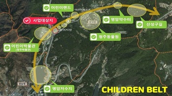 청주시, ‘어린이 국민체육센터’ 건립 설계공모