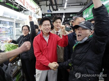 할 수 있다, 김문수! 들어오라, 한덕수! 홍준표! 