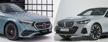 외제차 절반이 BMW·벤츠 … 포르쉐 빼면 '아사 직전'