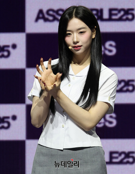 [포토] 트리플에스 김채연