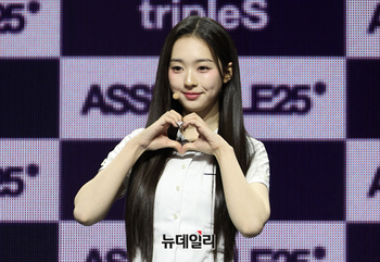 [영상] 트리플에스 김수민