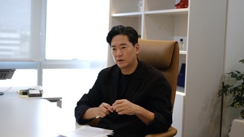 "인간미 있는 감성 디렉팅, AI 시대의 핵심 역량이자 무기"… 홍준화 SM C&C 광고사업 부문 대표