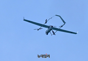 [포토] 우리해군, 정찰·감시용 드론