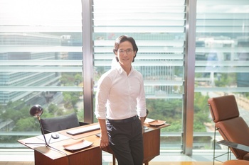 재계순위 49위→27위 … 한국앤컴퍼니 조현범의 '뚝심 포트폴리오'가 이끈 성장