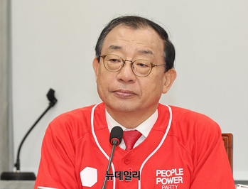 [포토] 이정현 전 의원, 국힘 공동선대위원장 임명
