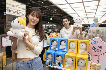 [포토] 신세계백화점 '유어굿즈' 아트페스타 팝업 오픈