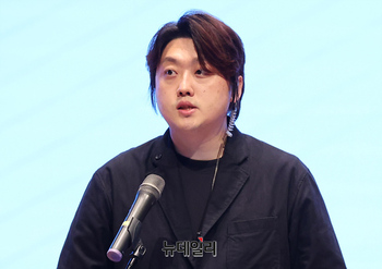 [포토] 개회사하는 박단 전공의협의회 비대위원장