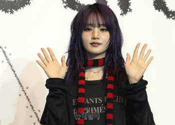 [영상] 컴백한 아이들 민니