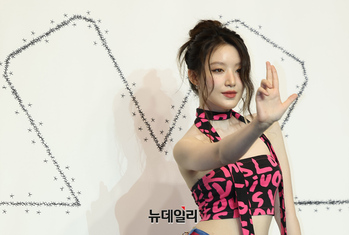 [영상] 리브랜딩 아이들, 컴백한 슈화