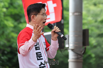 [영상] 김문수 "감옥가면 방탄조끼 필요없다"