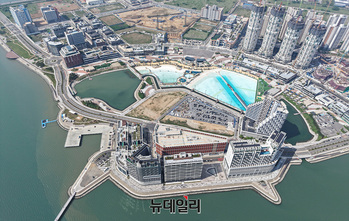 [포토] 갑론을박 이어지는 '시흥 거북섬' 