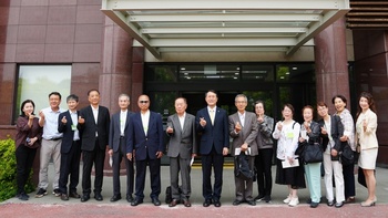 재일센다이제주도민회, 제주대학교에 장학기금 100만엔 전달