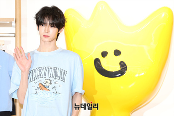 [영상] 투어스 한진, 만찢남