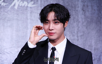 [영상] 광장 추영우 '여심 녹이는 볼하트'