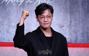 [영상] 광장 조한철 '주먹 불끈 쥐고'