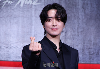 [영상] 광장 이준혁 '부드러운 미소'