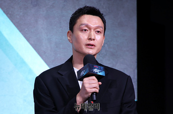 [포토] 넷플릭스 '광장' 연출한 최성은 감독 