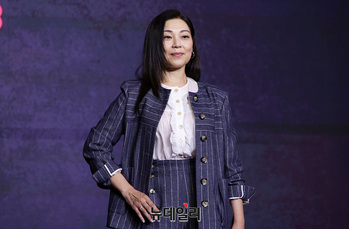 [영상] 오징어게임3 채국희 '반전 매력'