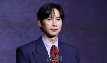 [영상] 오징어게임3 박성훈 '특전사 눈빛'