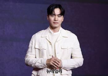 [영상] 오징어게임3 이진욱 '카리스마 가득'