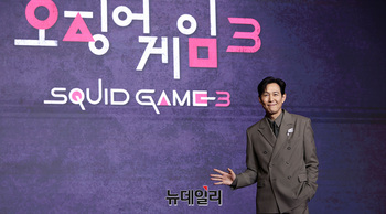 [영상] 오징어게임3 이정재 '돌아온 456번'