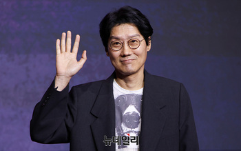 [영상] 오징어게임3 연출한 황동혁 감독 