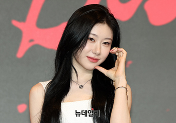 [포토] 있지 채령, 독보적 매력