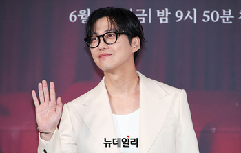 [영상] 우리영화 남궁민 '부드러운 미소'
