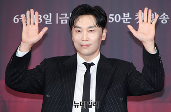 [영상] 우리영화 서현우 '안녕하세요'
